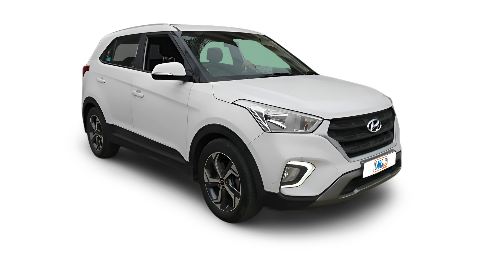 2020 Hyundai Creta - SUV - Diesel - Manual - ₹5.46 lakh